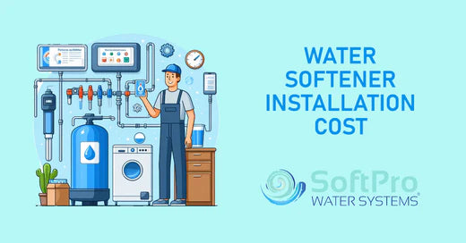 Water Softener Installation Cost