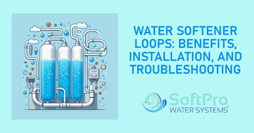 Water Softener Loops: Benefits, Installation, and Troubleshooting