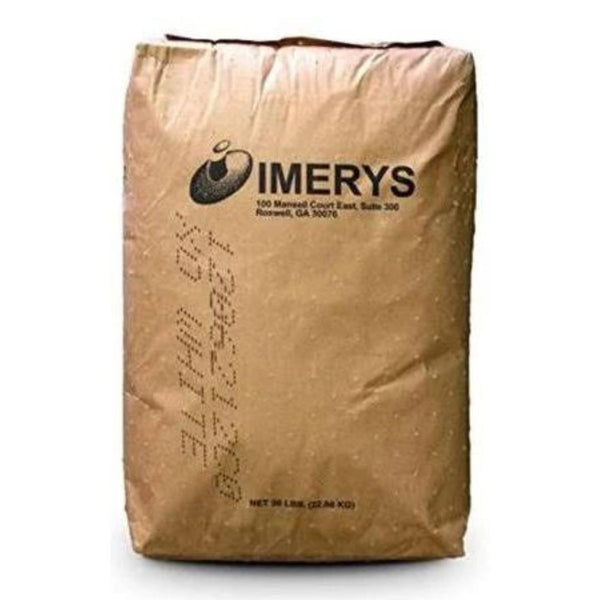 Calcite pH Correction Media (Calcium Carbonate Mineral) - 50 LBS