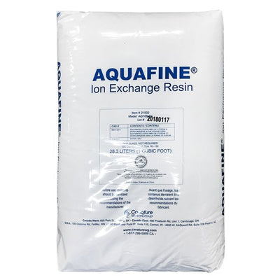 Aquafine® AQ100-NA 8% Cross-linked High Capacity Cation Resin