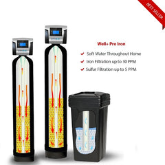 SoftPro® Elite HE Water Softener for WELL WATER