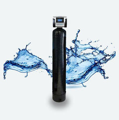 SoftPro® AIO Iron Master Katalox Whole-House Water Filter for WELL WATER