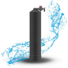 SoftPro® Whole House Chlorine+ Carbon Water Filter for CITY WATER - (Remove Chlorine, Chloramine & Pesticides)